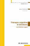 Thérapie cognitive et émotions