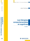 Les thérapies comportementales et cognitives